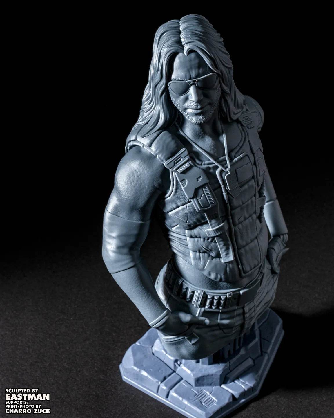 Eastman Bust Collection 1:1 Scale - Rising Sun FPV