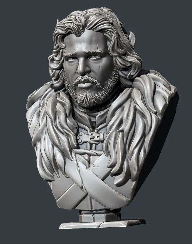 Eastman Bust Collection 1:1 Scale - Rising Sun FPV