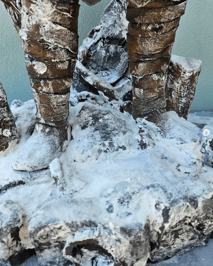 Kratos God of War Ragnarok Large Centrepiece Statue - Rising Sun FPV