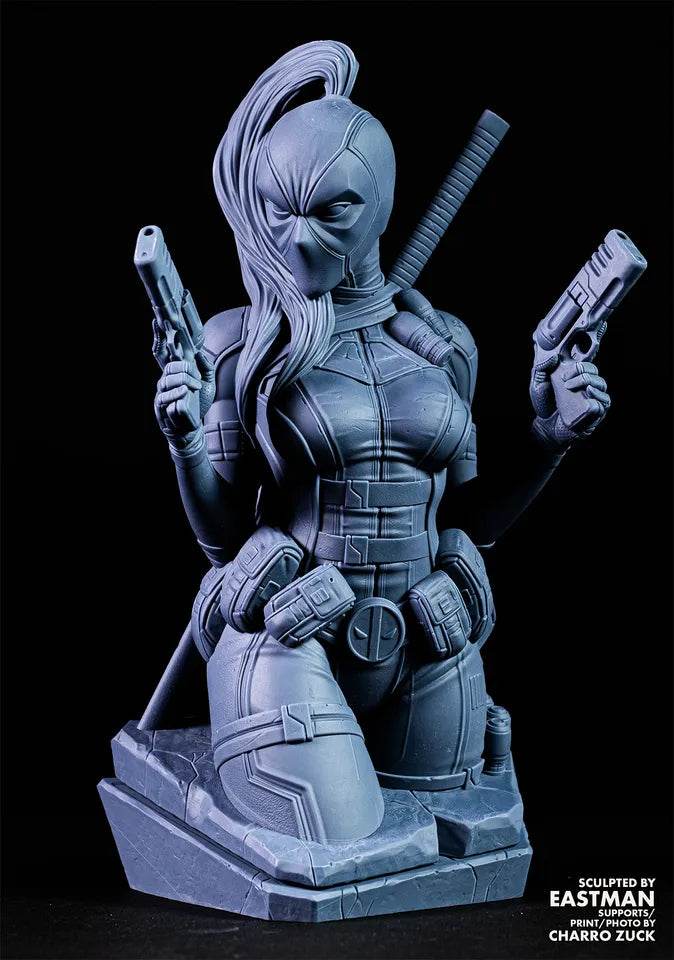 Eastman Bust Collection 1:1 Scale - Rising Sun FPV