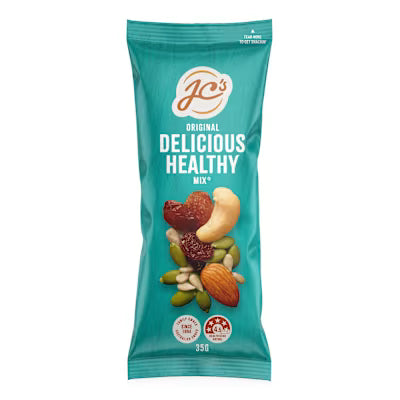 Jc's Snack Pack Delicious Healthy Mix 35g