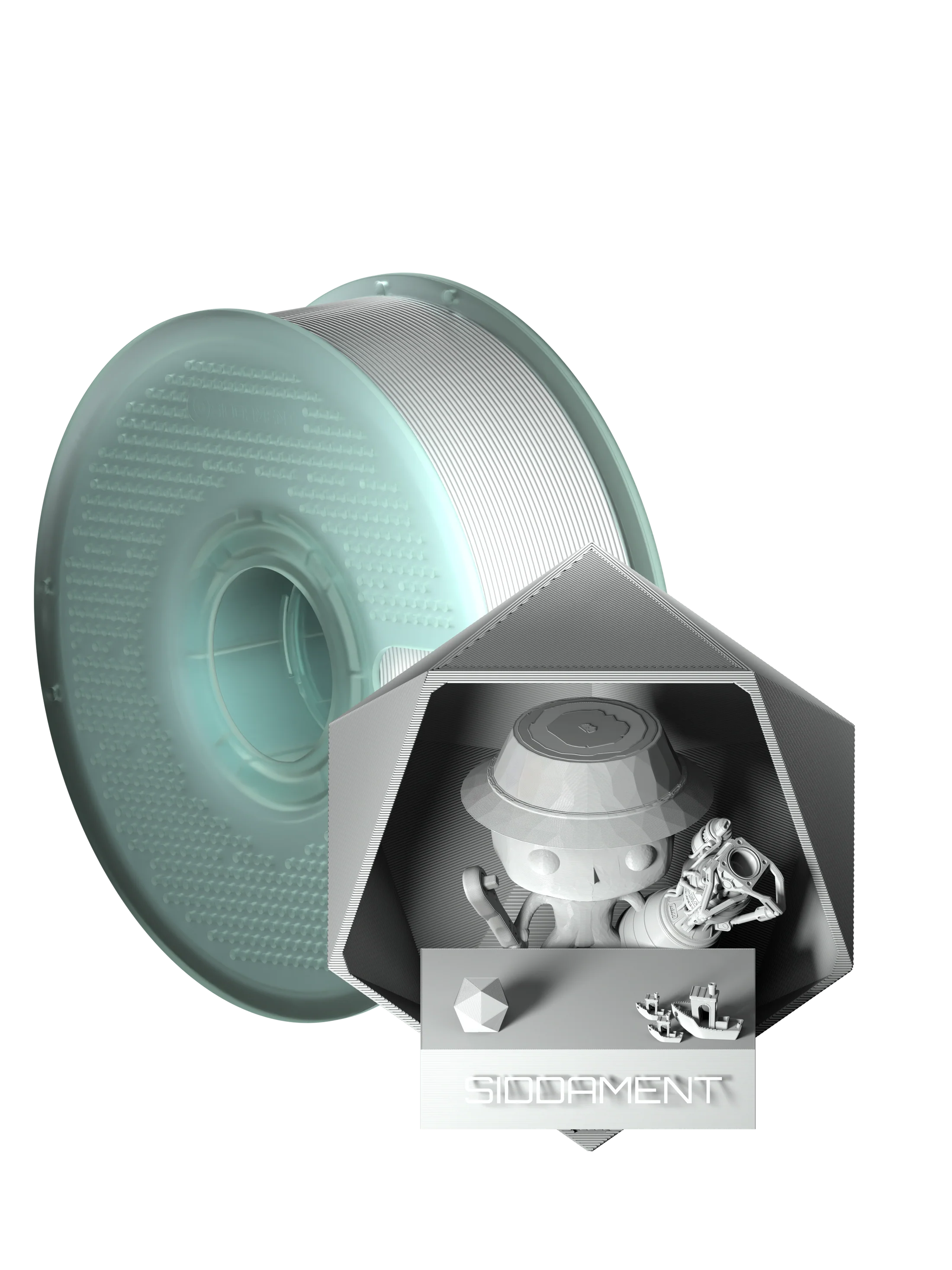 Siddament V2 PLA Matte