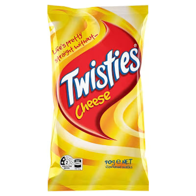 Twisties Cheese 90g