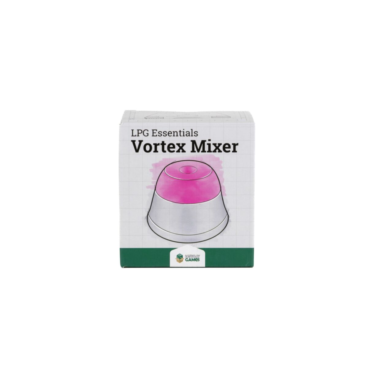 LPG Essentials Vortex Mixer