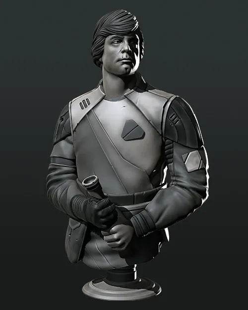 Eastman Bust Collection 1:1 Scale - Rising Sun FPV