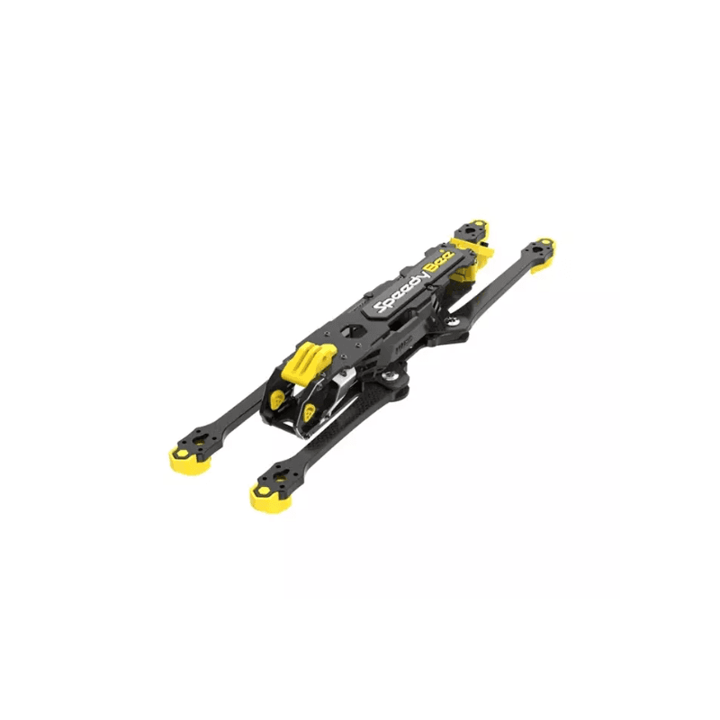 Mario 8 Foldable Frame By SpeedyBee - Rising Sun FPV