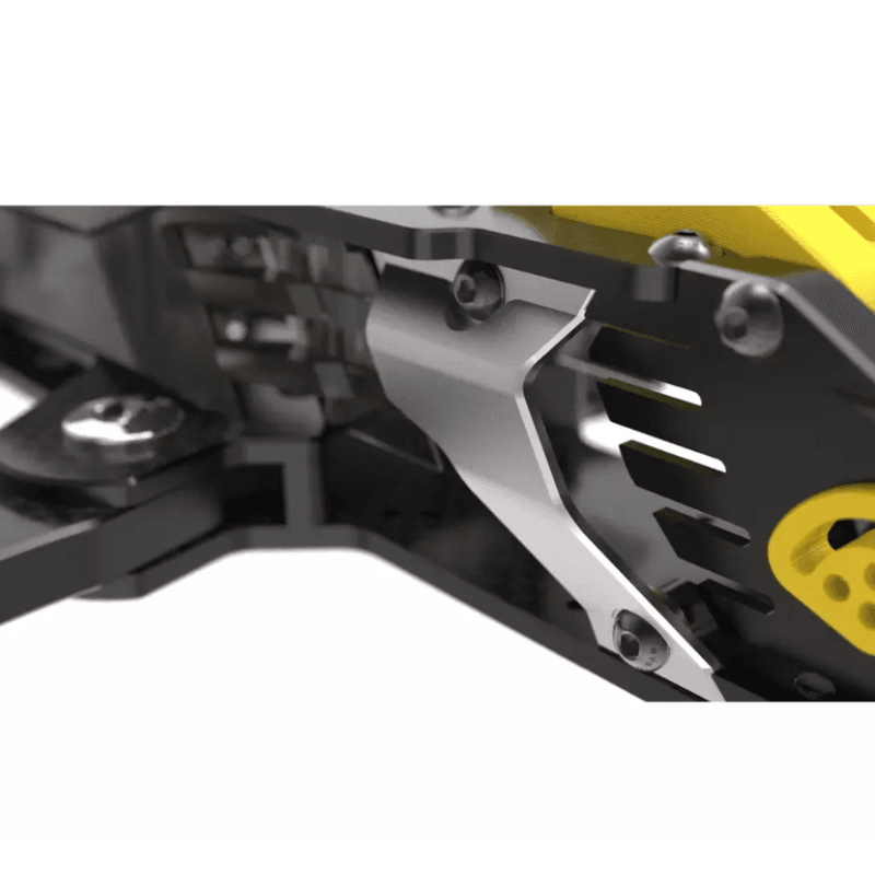 Mario 8 Foldable Frame By SpeedyBee - Rising Sun FPV