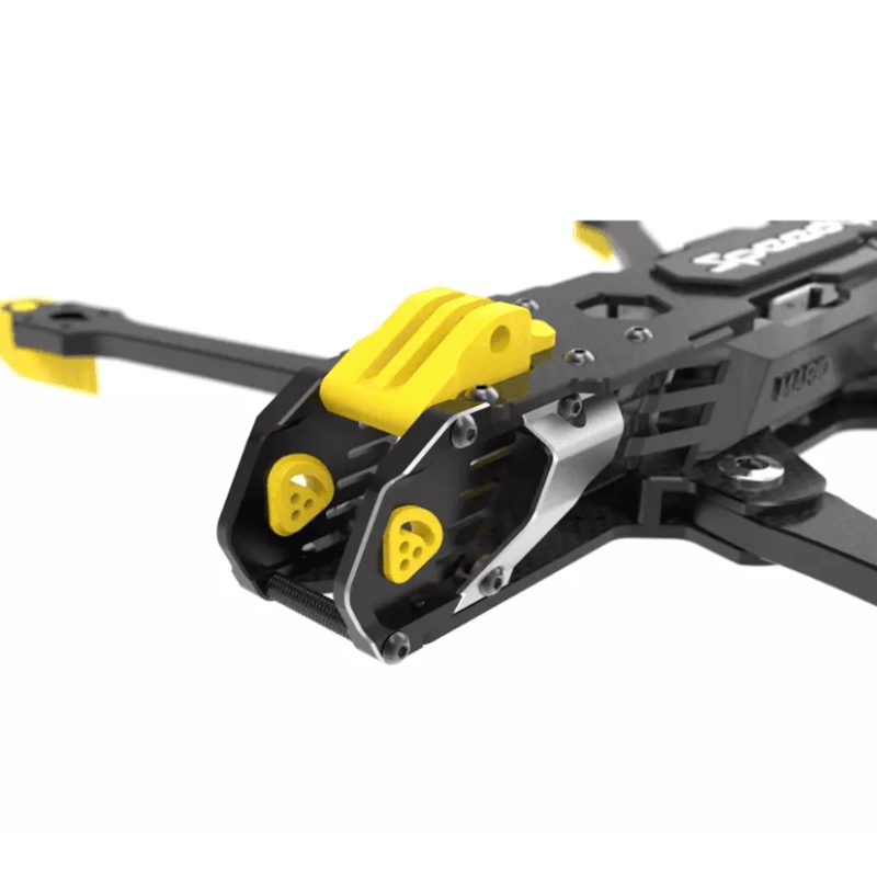 Mario 8 Foldable Frame By SpeedyBee - Rising Sun FPV