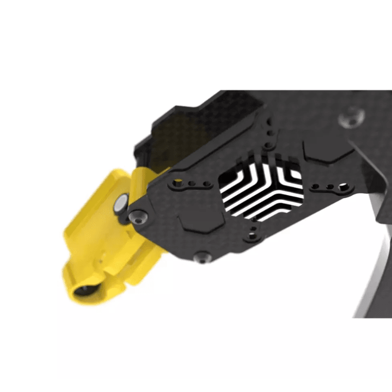 Mario 8 Foldable Frame By SpeedyBee - Rising Sun FPV