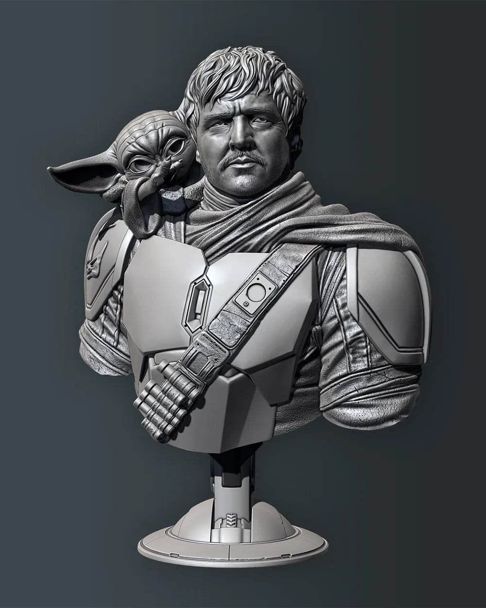 Eastman Bust Collection 1:1 Scale - Rising Sun FPV