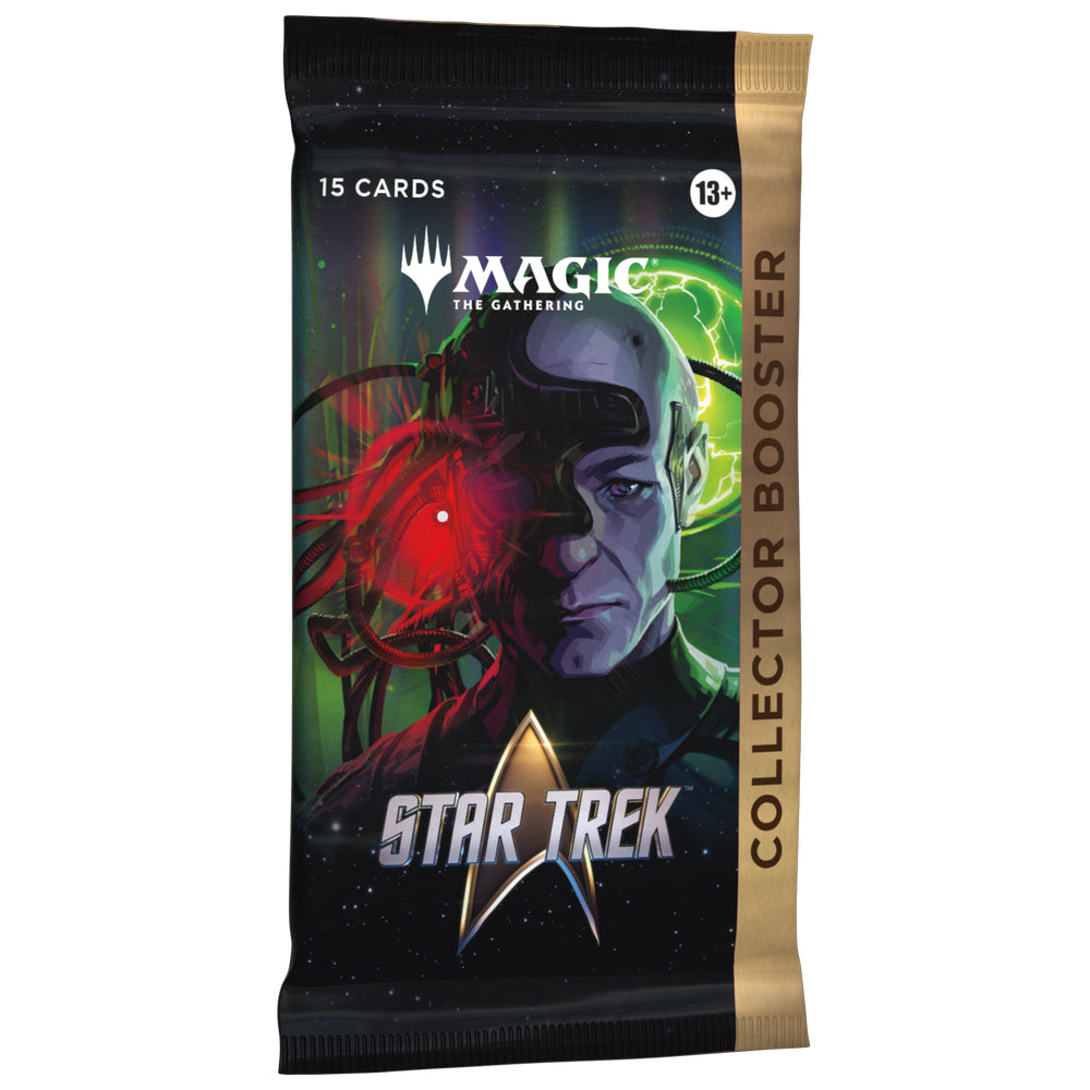 Magic Star Trek Collector Booster pack