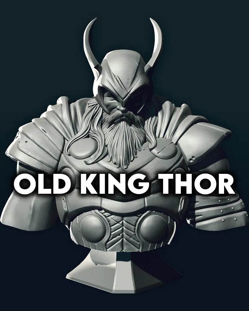 Eastman Bust Collection 1:1 Scale - Rising Sun FPV