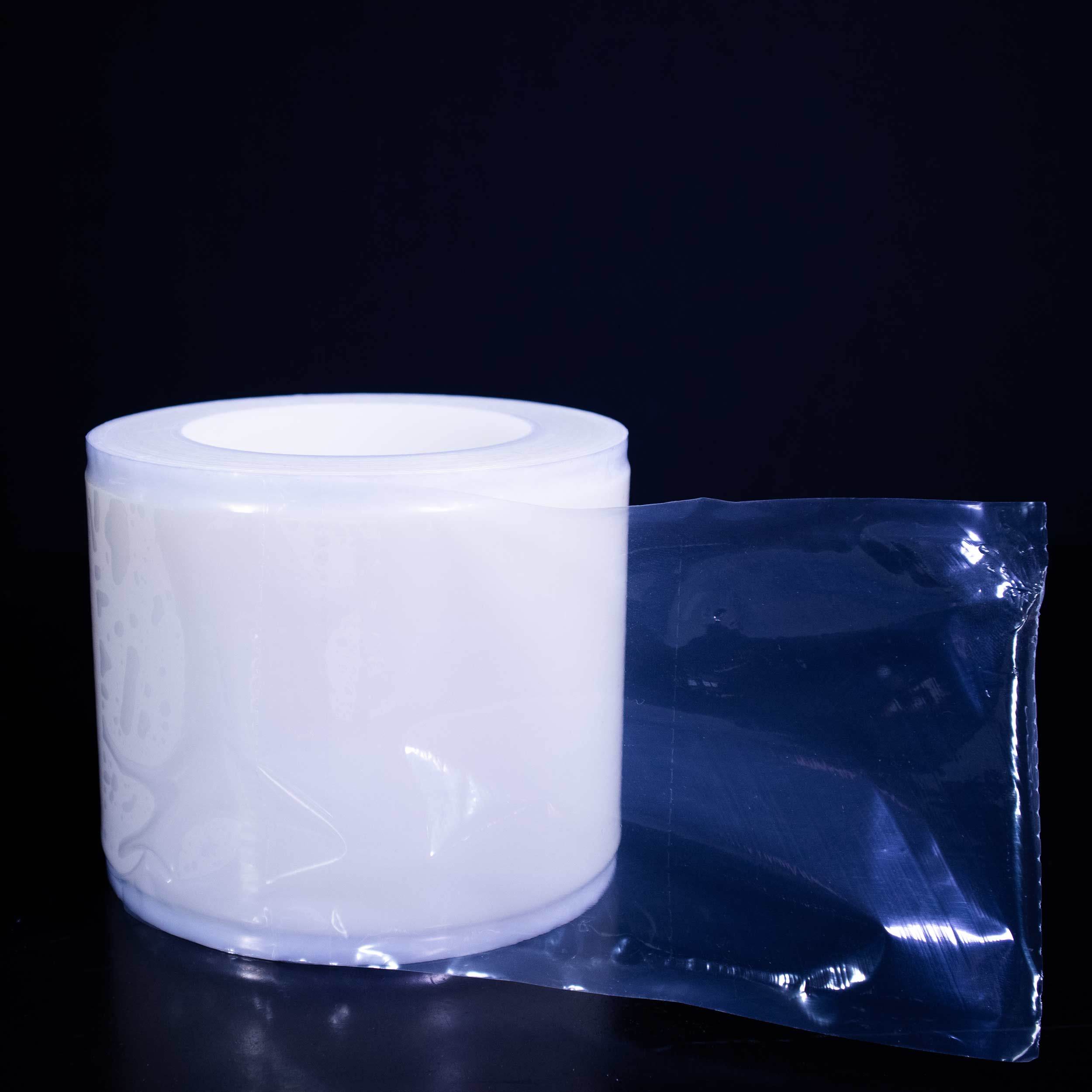 PeelOFF Barrier Protection Film - Rising Sun FPV