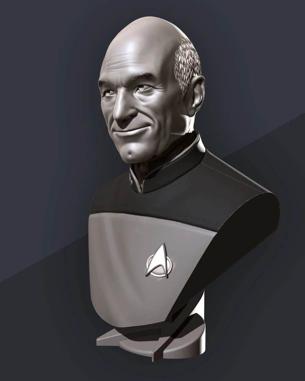 Eastman Bust Collection 1:1 Scale - Rising Sun FPV