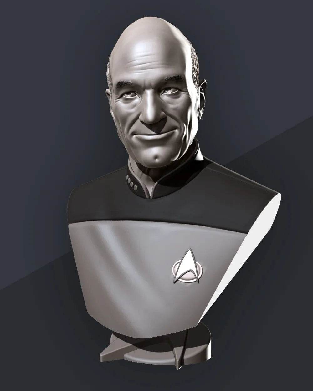 Eastman Bust Collection 1:1 Scale - Rising Sun FPV