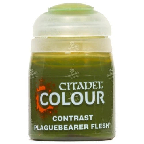 29-42 Citadel Contrast: Plaguebearer Flesh (18ml)