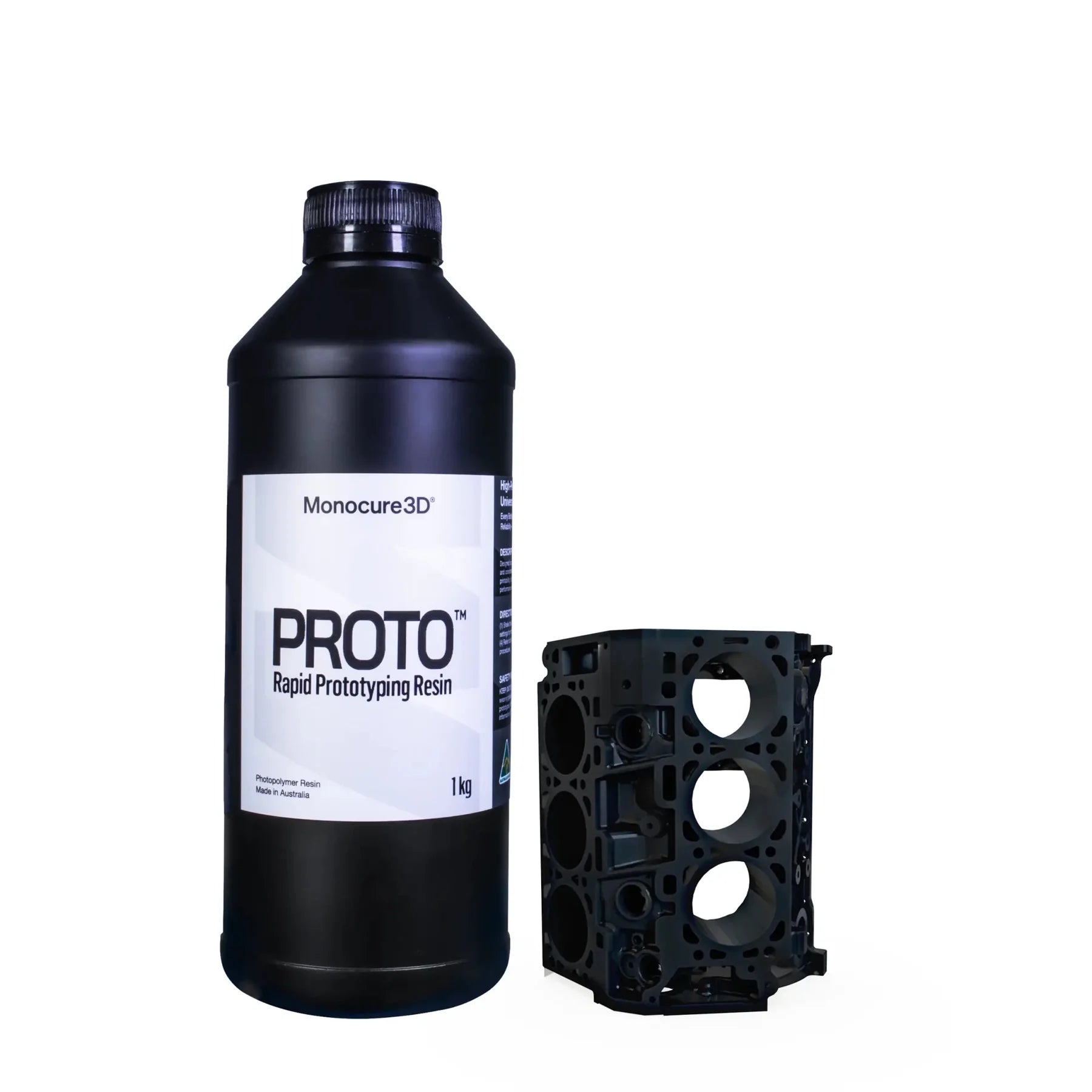 Monocure PROTO Rapid Resin