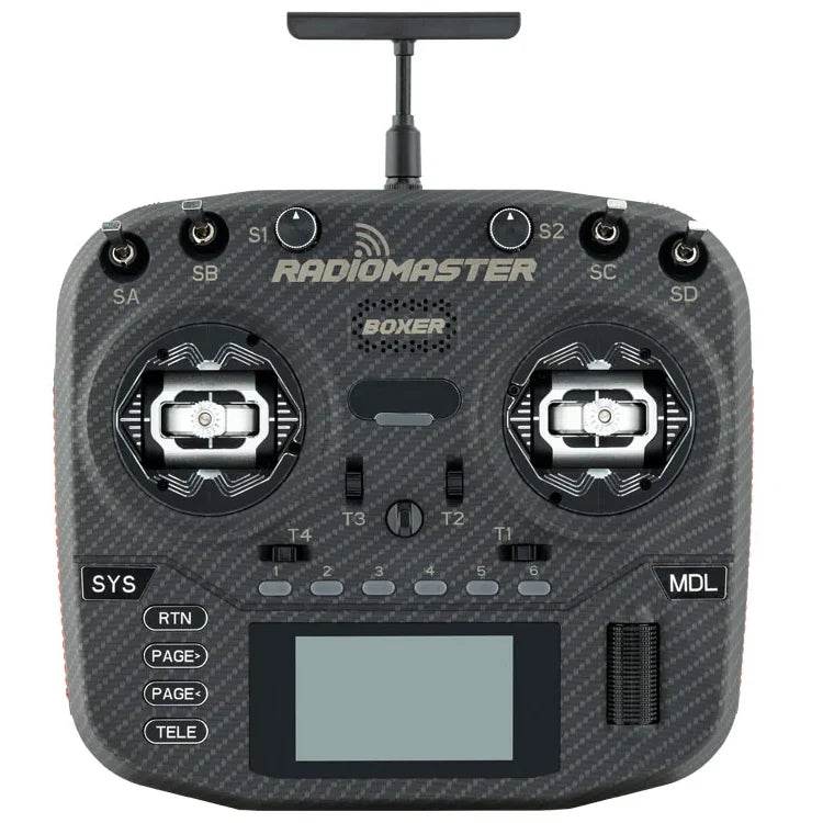 RadioMaster Boxer Max Radio Controller ELRS 2.4GHz (no batteries) - Rising Sun FPV