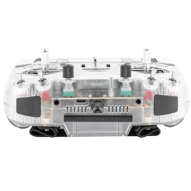 RadioMaster Boxer Radio Controller Transparent Version ELRS 2.4GHz (no batteries) - Rising Sun FPV