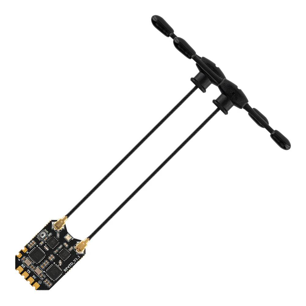 RadioMaster RP4TD ExpressLRS 2.4GHz True Diversity Receiver - Rising Sun FPV
