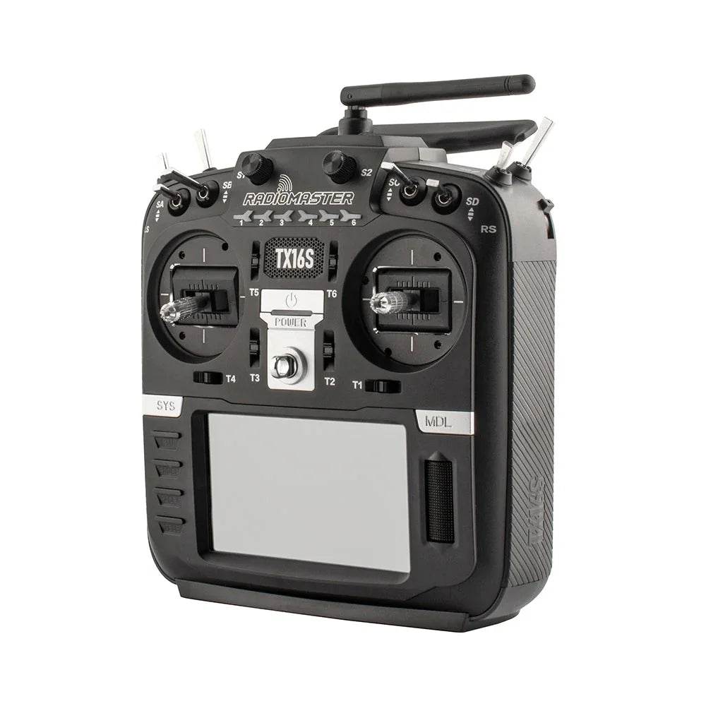 RadioMaster TX16S Mark 2 EdgeTX ELRS 16CH Radio Controller - Rising Sun FPV
