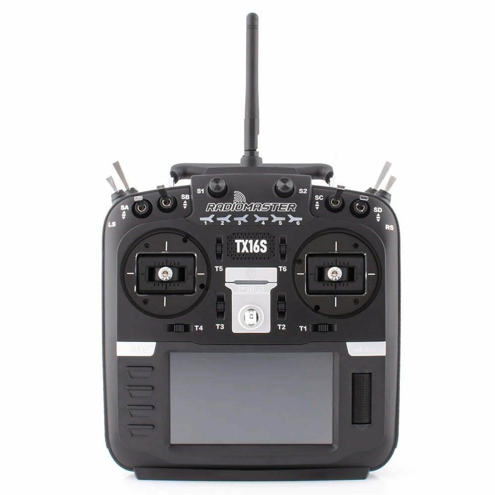 RadioMaster TX16S Mark 2 EdgeTX ELRS 16CH Radio Controller - Rising Sun FPV
