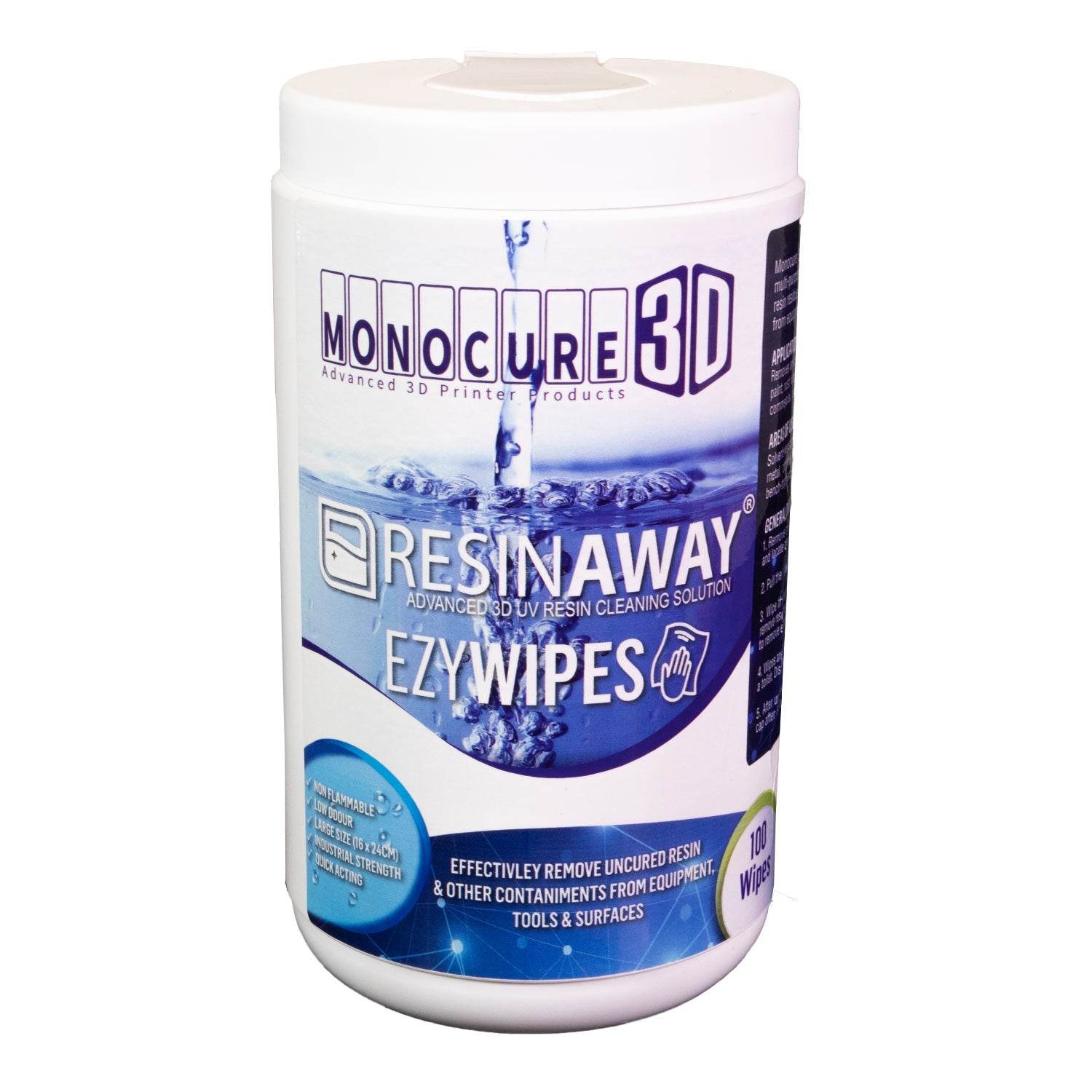 RESINAWAY EZY-WIPES - Rising Sun FPV