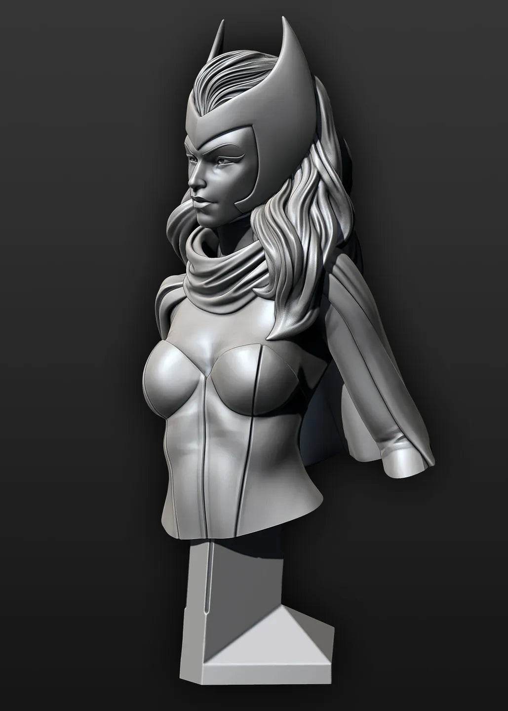 Eastman Bust Collection 1:1 Scale - Rising Sun FPV