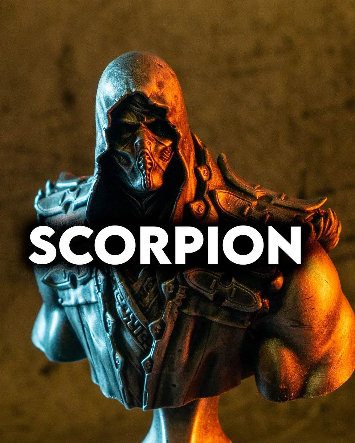 Eastman Bust Collection 1:1 Scale - Rising Sun FPV