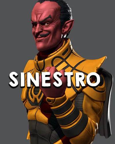 Eastman Bust Collection 1:1 Scale - Rising Sun FPV