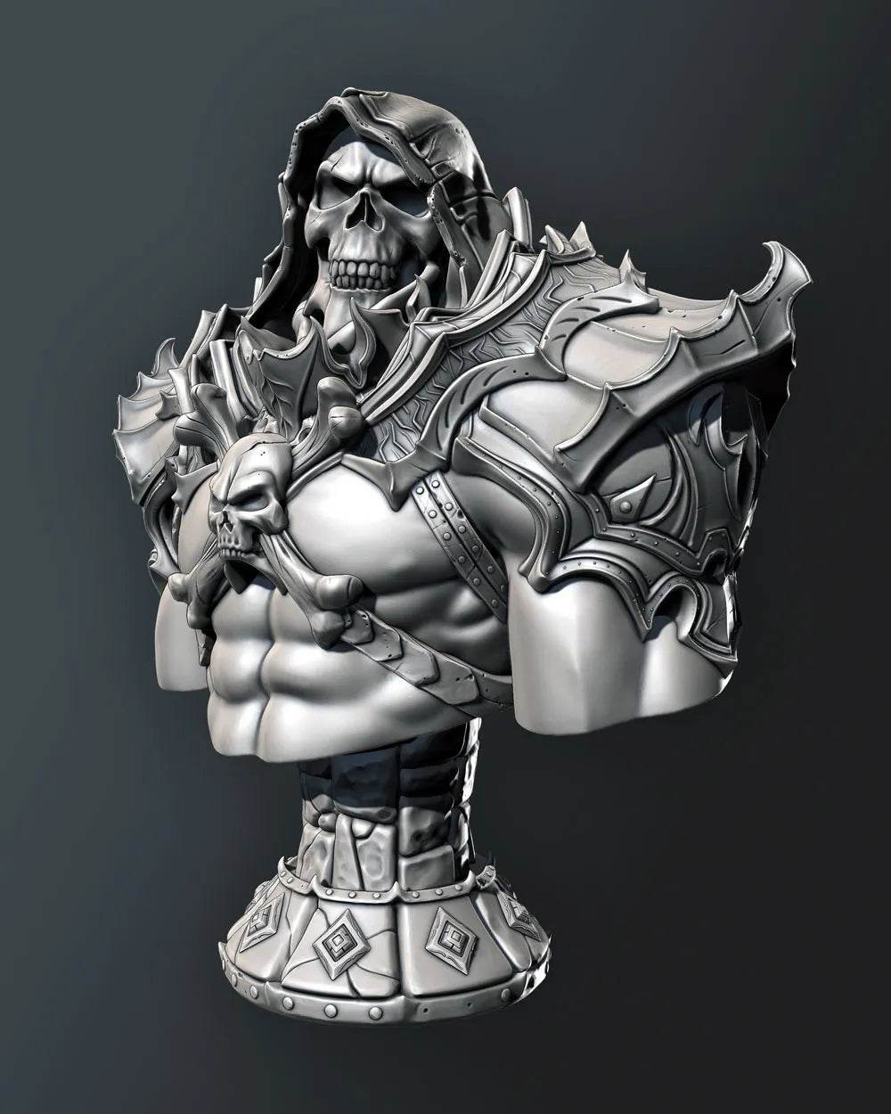 Eastman Bust Collection 1:1 Scale - Rising Sun FPV