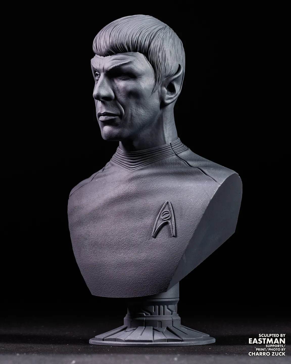 Eastman Bust Collection 1:1 Scale - Rising Sun FPV