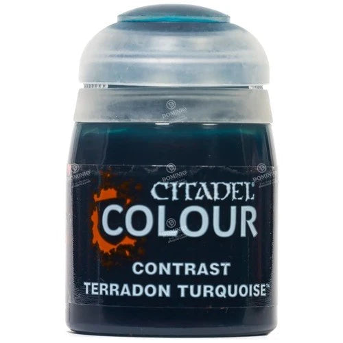 29-43 Citadel Contrast: Terradon Turquoise (18ml)