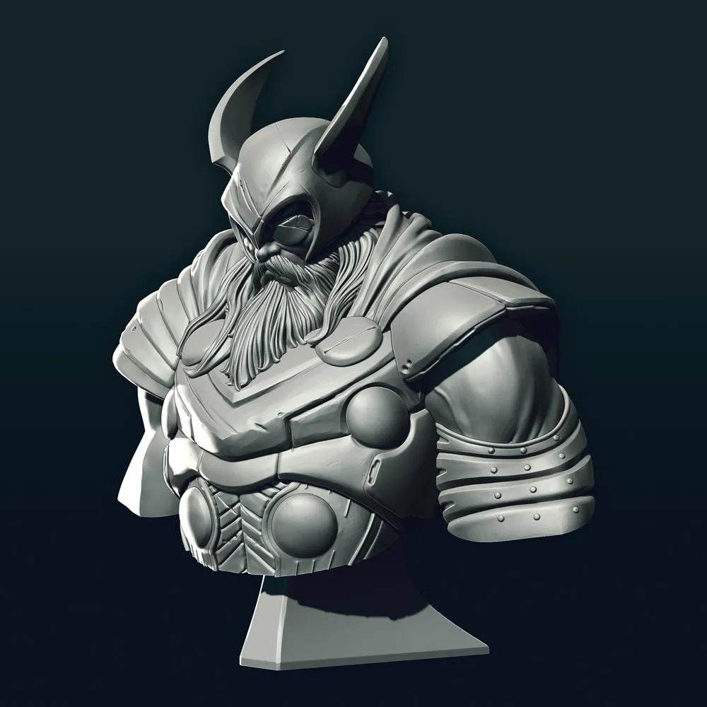 Eastman Bust Collection 1:1 Scale - Rising Sun FPV