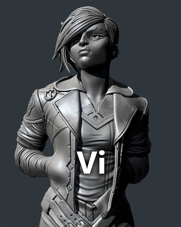 Eastman Bust Collection 1:1 Scale - Rising Sun FPV