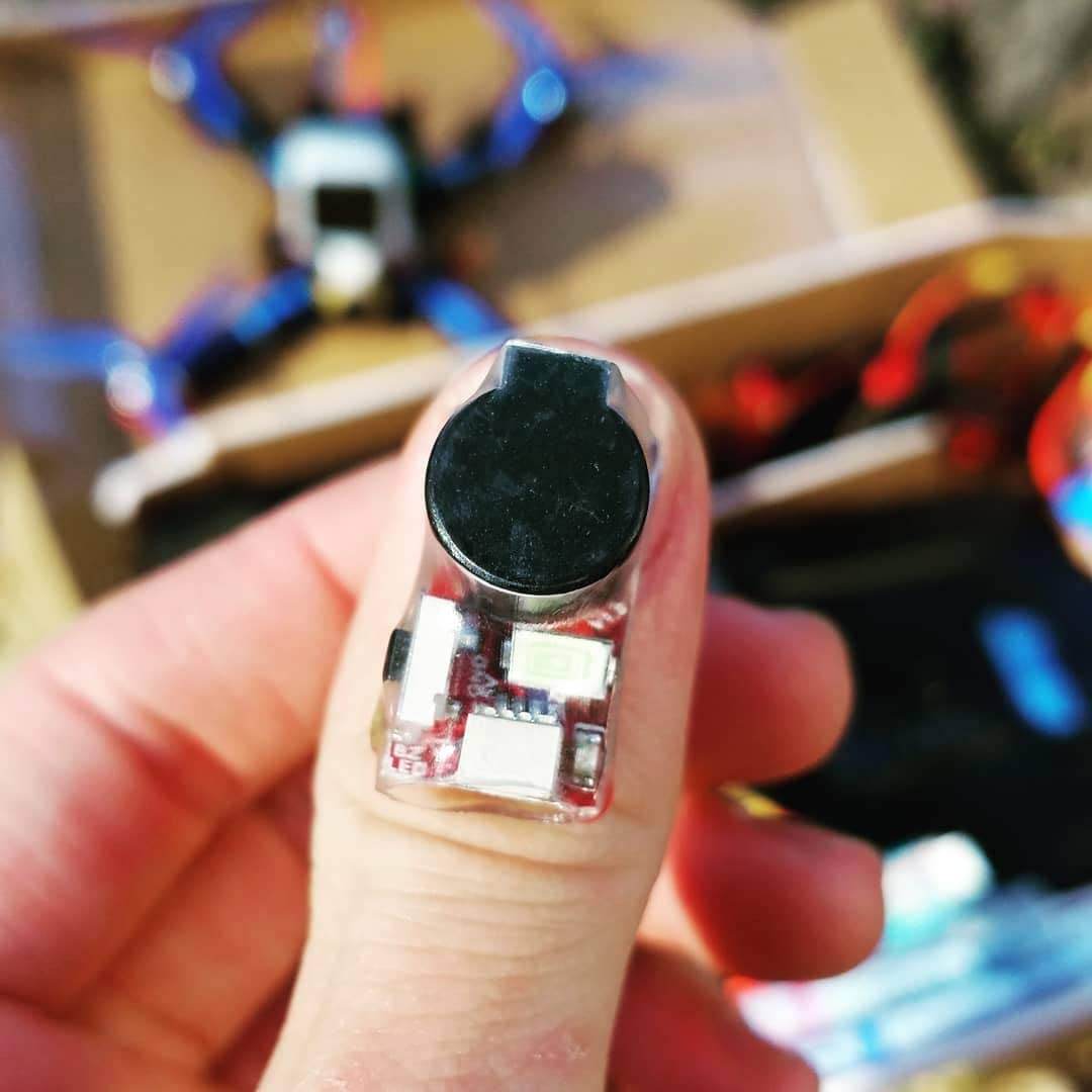 VIFLY Finder V2 - FPV Racing Drone Buzzer - Rising Sun FPV
