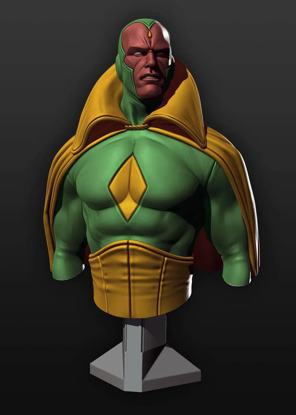 Eastman Bust Collection 1:1 Scale - Rising Sun FPV