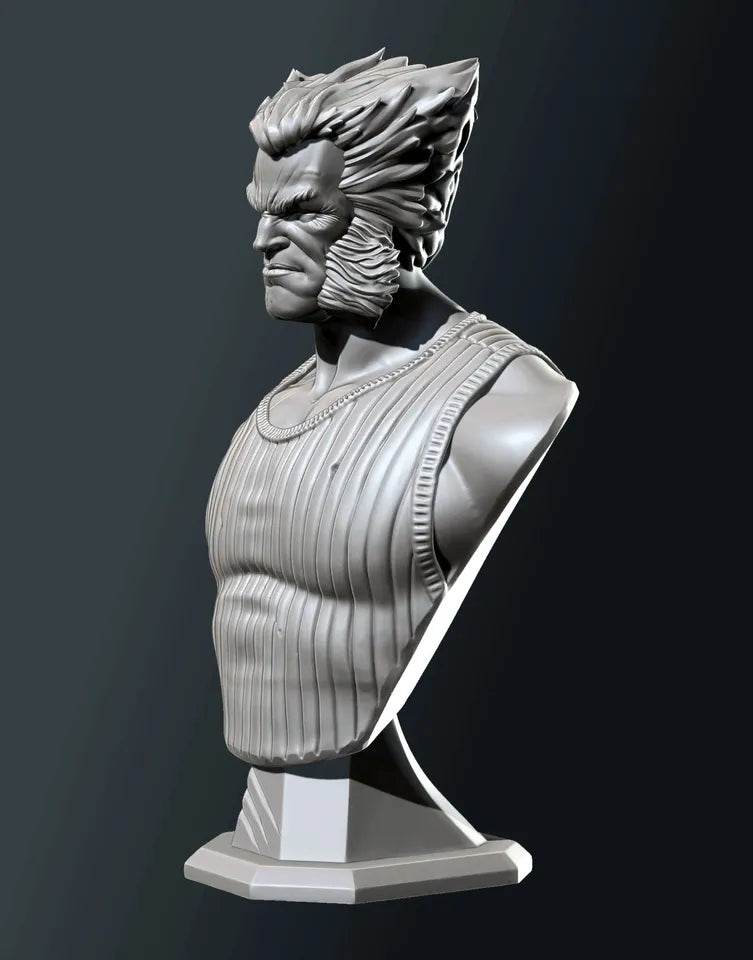 Eastman Bust Collection 1:1 Scale - Rising Sun FPV