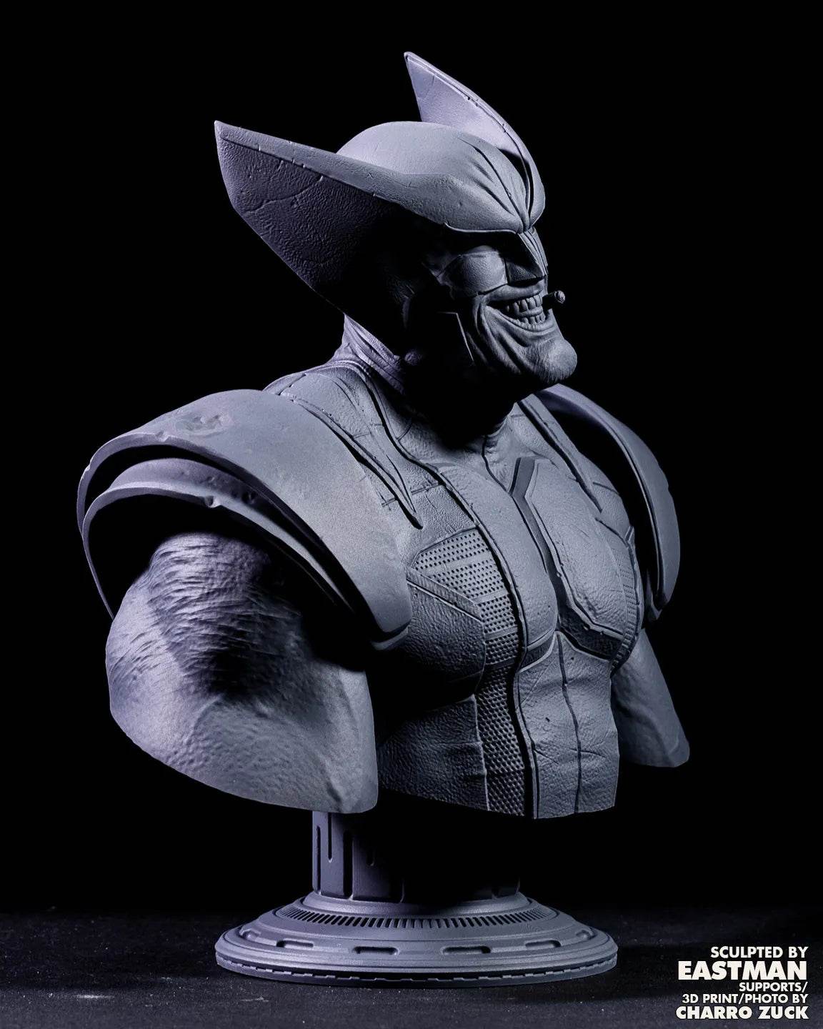 Eastman Bust Collection 1:1 Scale - Rising Sun FPV