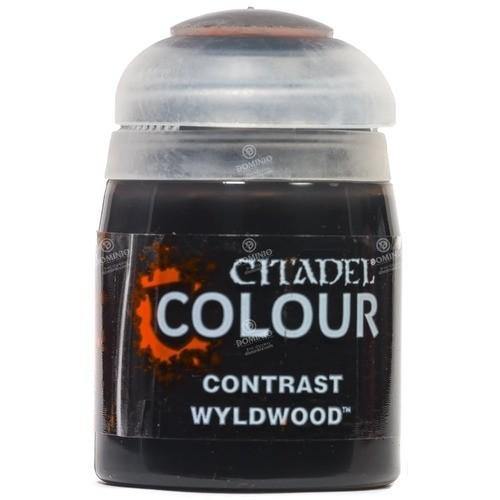 29-30 Citadel Contrast: Wyldwood (18ml)