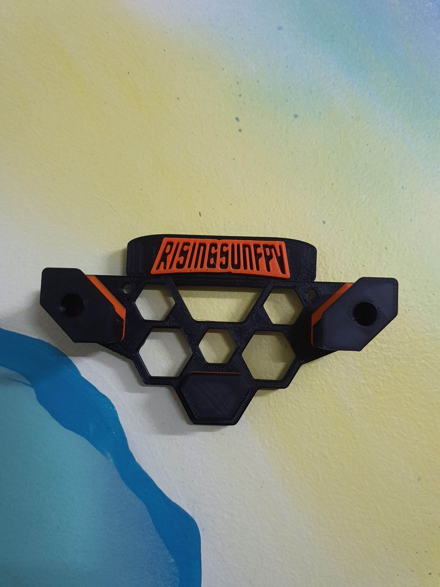 RSFPV Drone wall mount - Rising Sun FPV