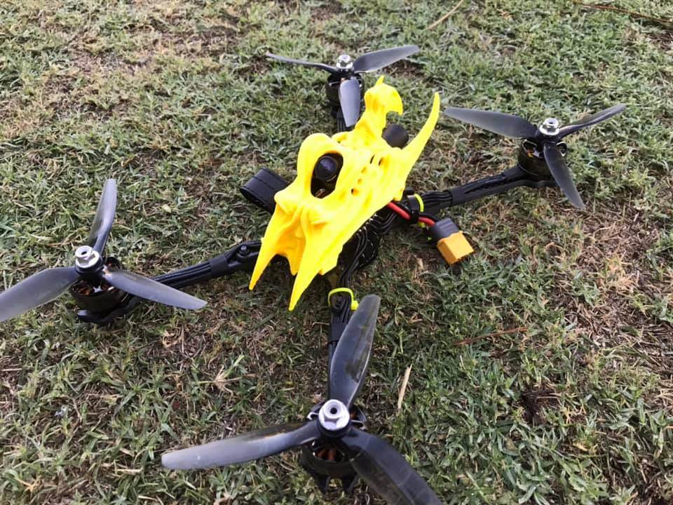 Revenant TPU Kit for 3/5/6/7/8 Inch - Rising Sun FPV