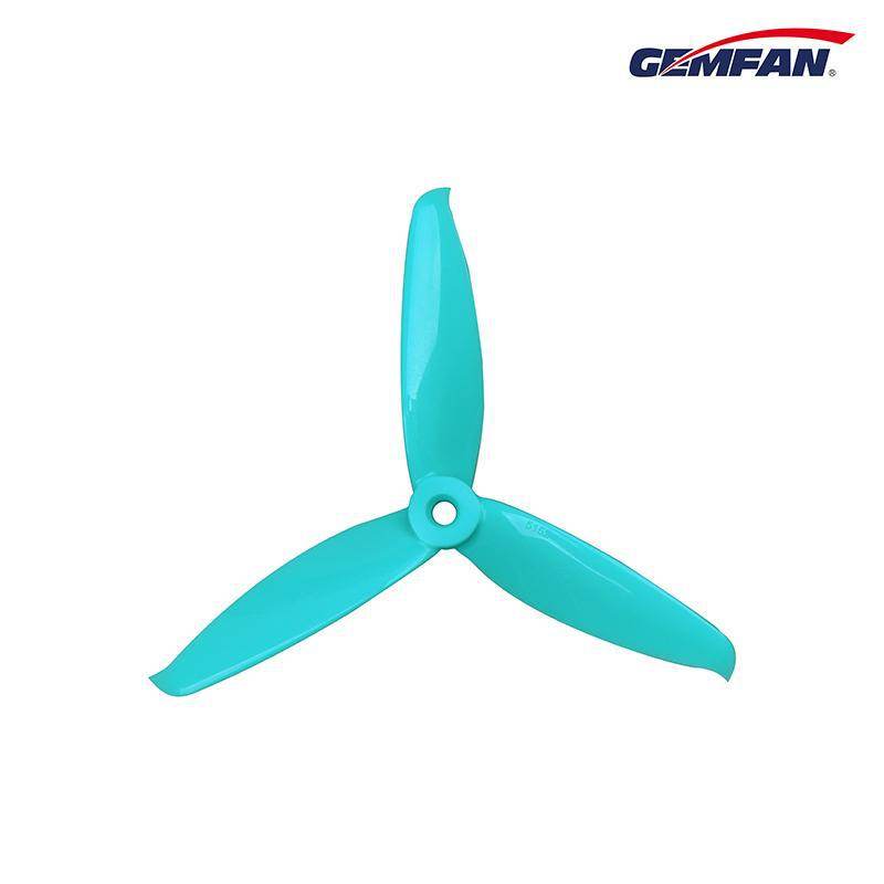 Gemfan Flash 5552-3 - Rising Sun FPV