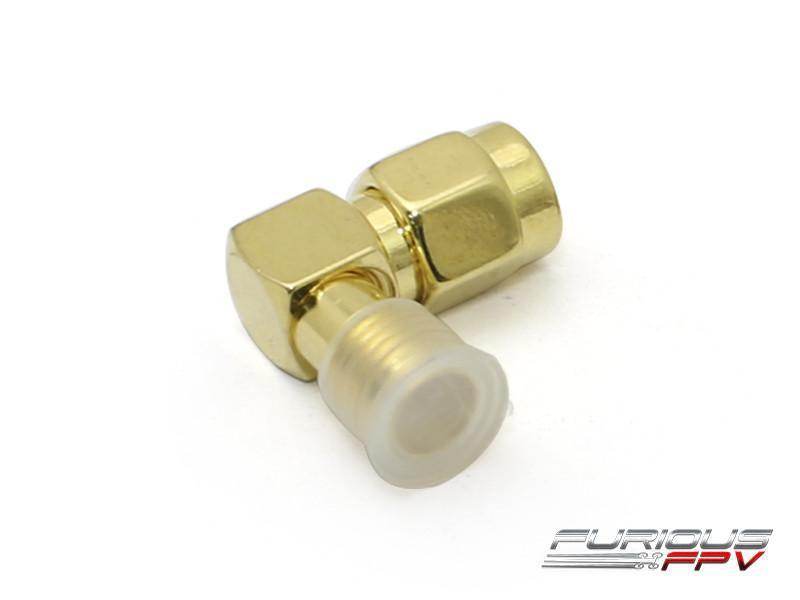 SMA 90 Degree Adapter - Rising Sun FPV