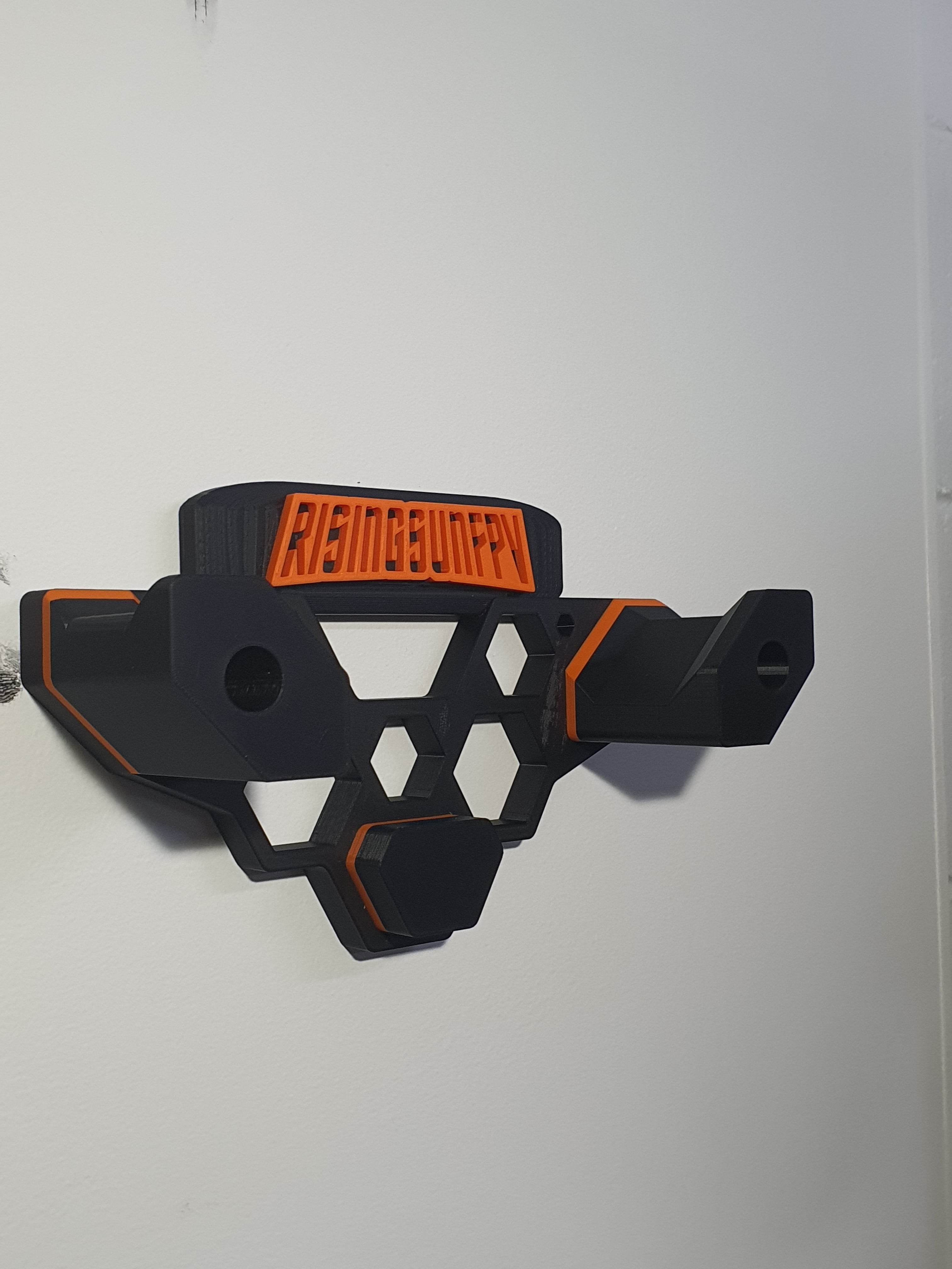 X-Class Wall Mount - Rising Sun FPV