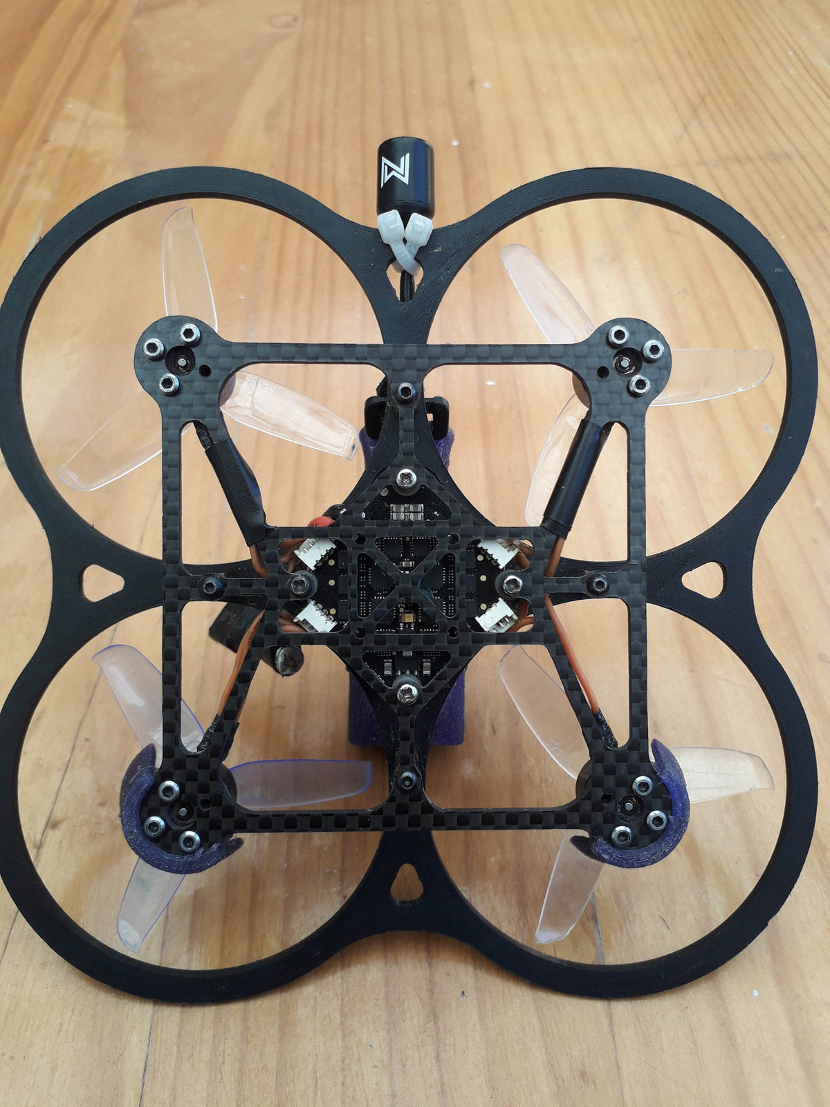 DIRTY BIRD 2.5’’ FPV FRAME - Rising Sun FPV