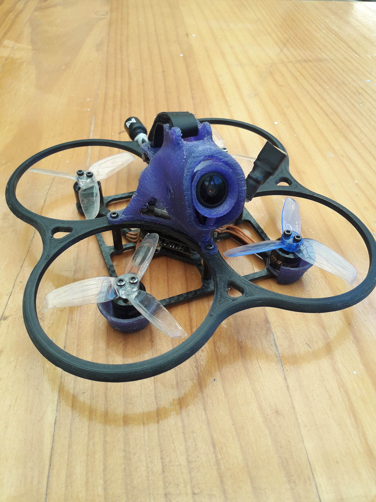 DIRTY BIRD 2.5’’ FPV FRAME - Rising Sun FPV