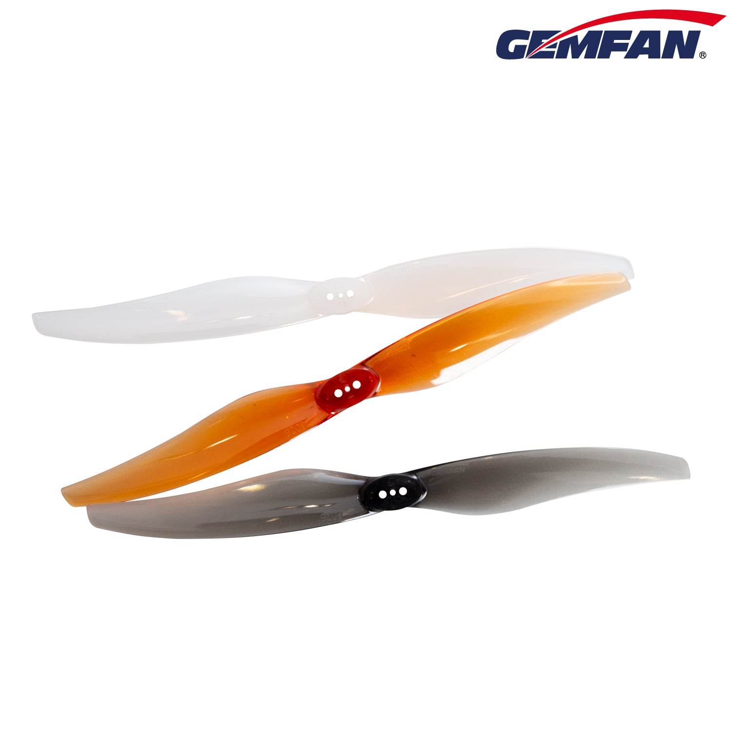 Gemfan Hurricane LR6026-2 - Rising Sun FPV