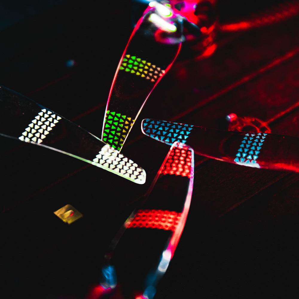 GEMFAN Moonlight LED Props V2 51466L - Rising Sun FPV