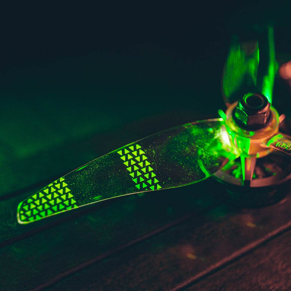 GEMFAN Moonlight LED Props V2 51466L - Rising Sun FPV